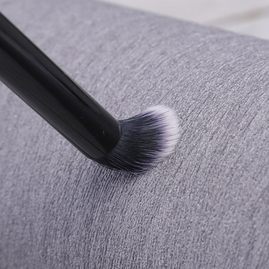 Double-Ended Eye Contour Makeup Brush