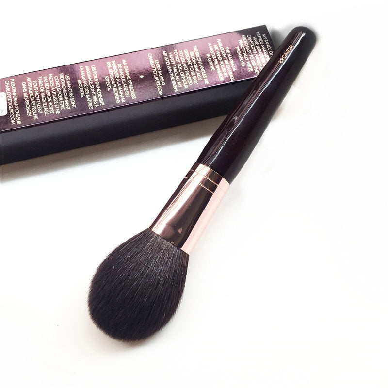 The Bronzer Makeup Brush