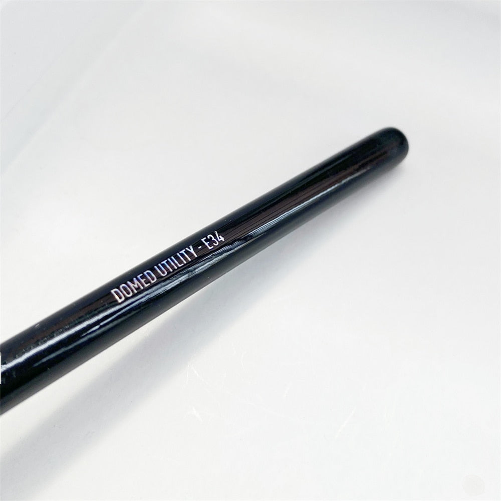 Domed Utility Makeup Brush E34