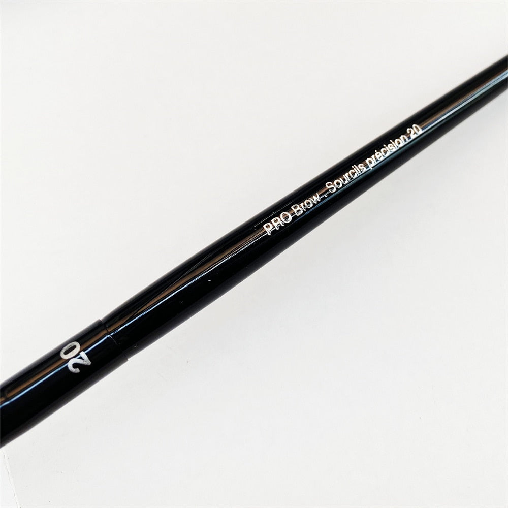 Professional eyebrow brush #20