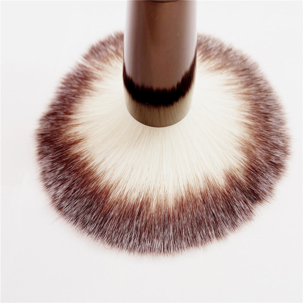 Veil Powder Double-Ended Brush