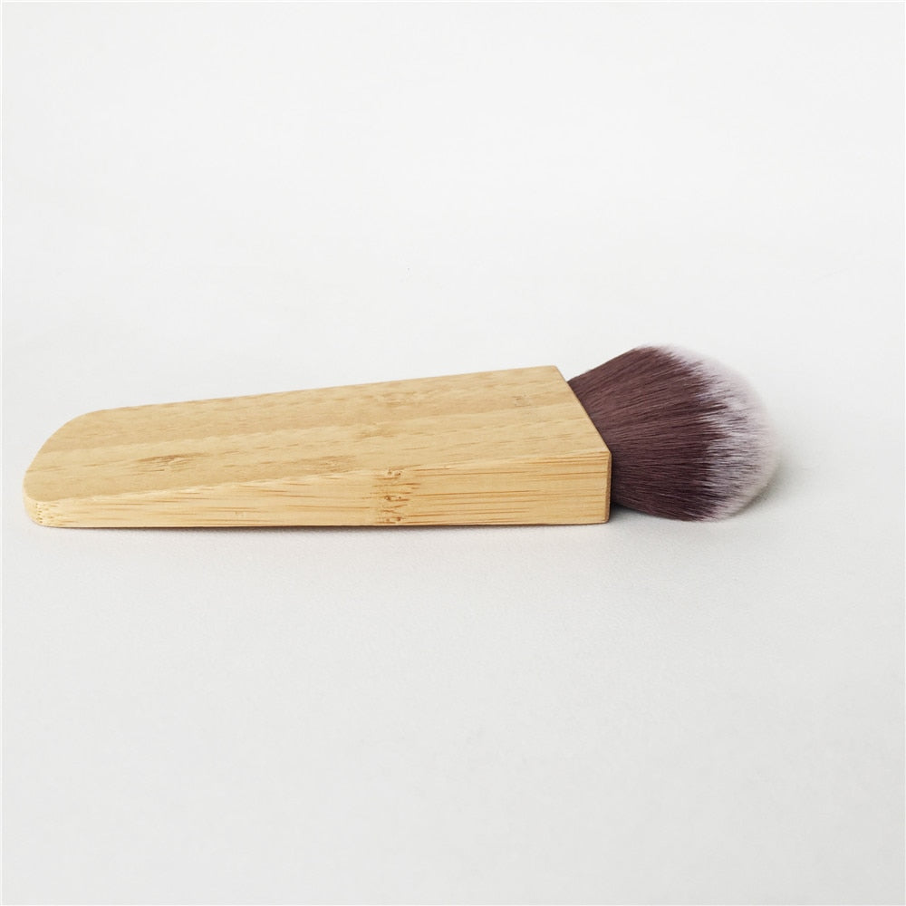 Swirl Powder and Contour Brush