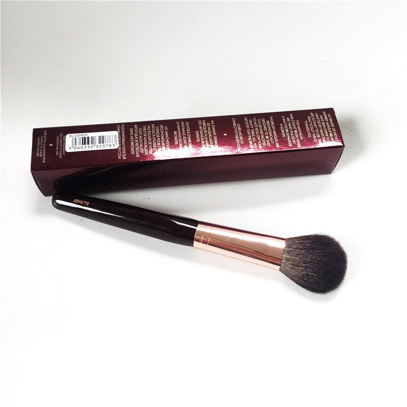 The Blusher Brush