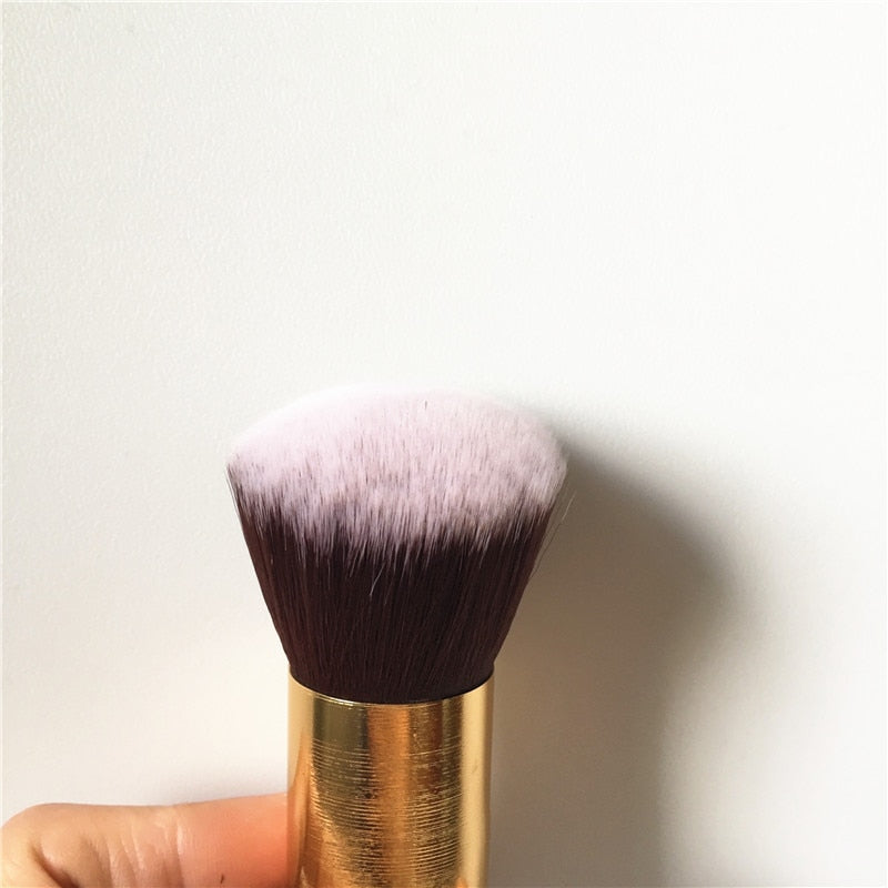 The Powder Foundation Brush Removable Blending Sponge