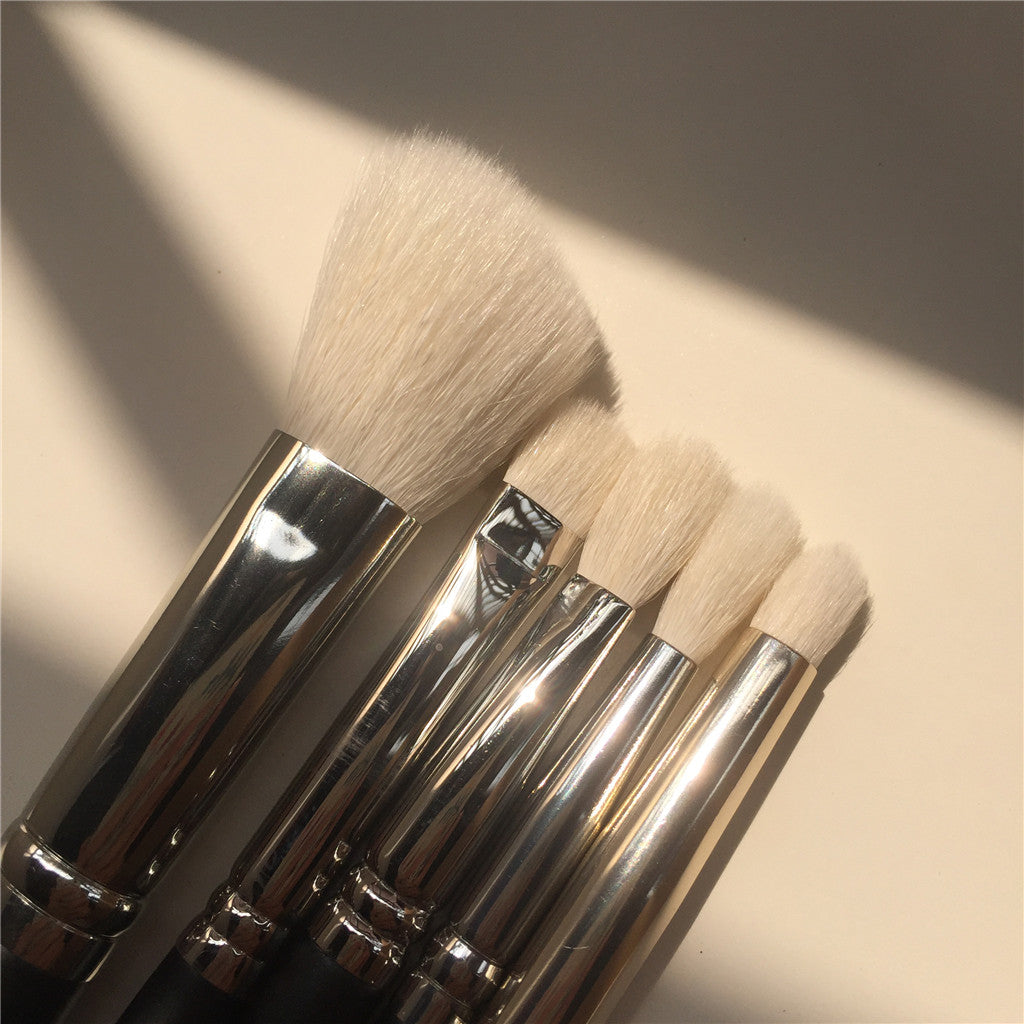 Makeup Brush Eye shadow Blending / Eye Shader / Pencil /  mini Blending / Angled Contour