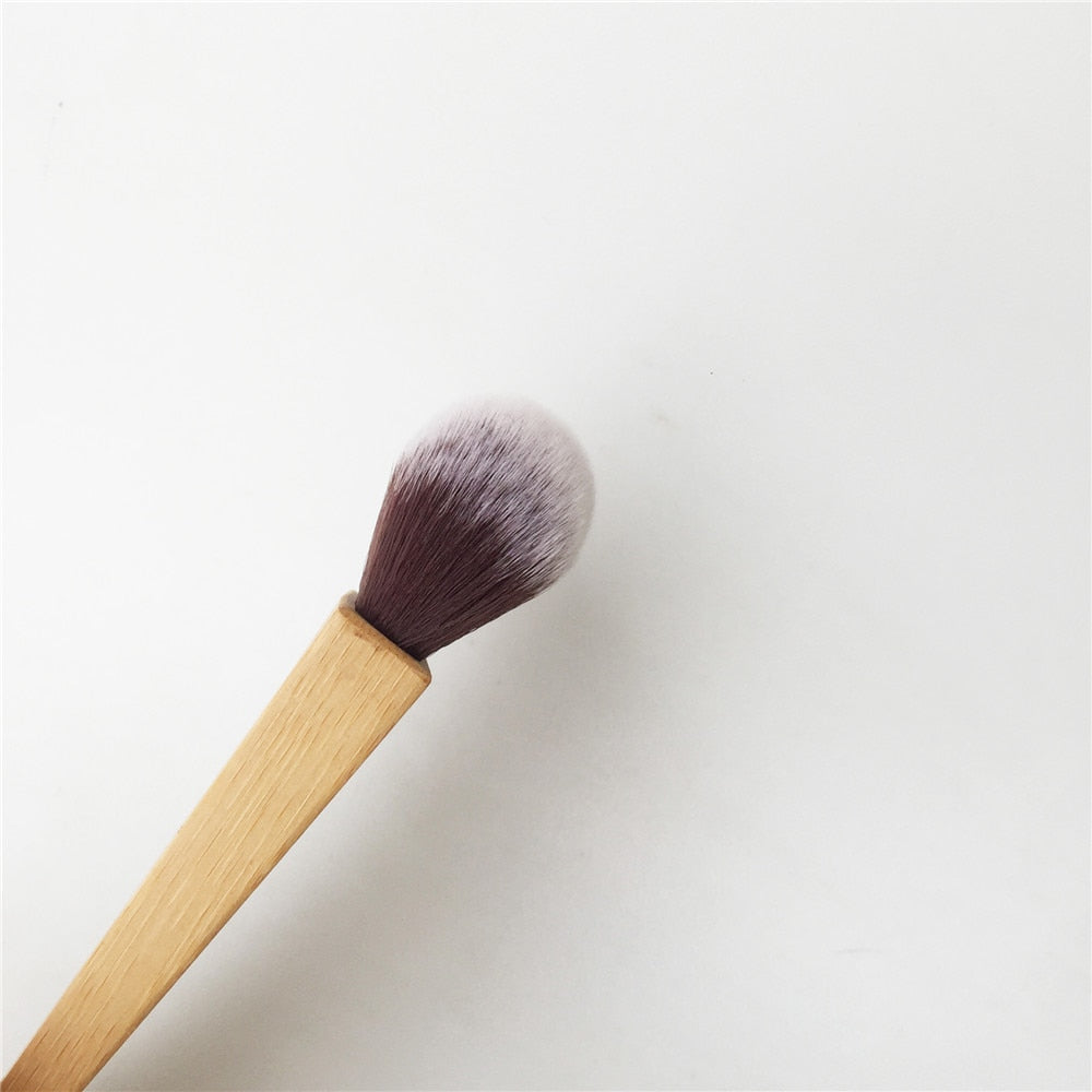 Swirl Powder and Contour Brush