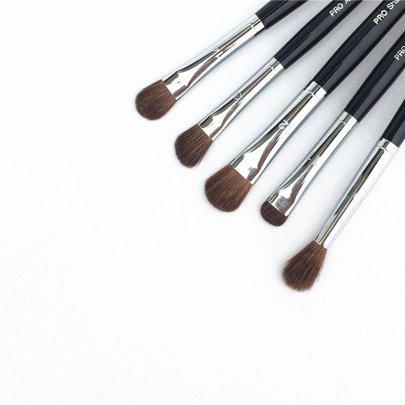 PRO Eye Shadow Makeup Brushes