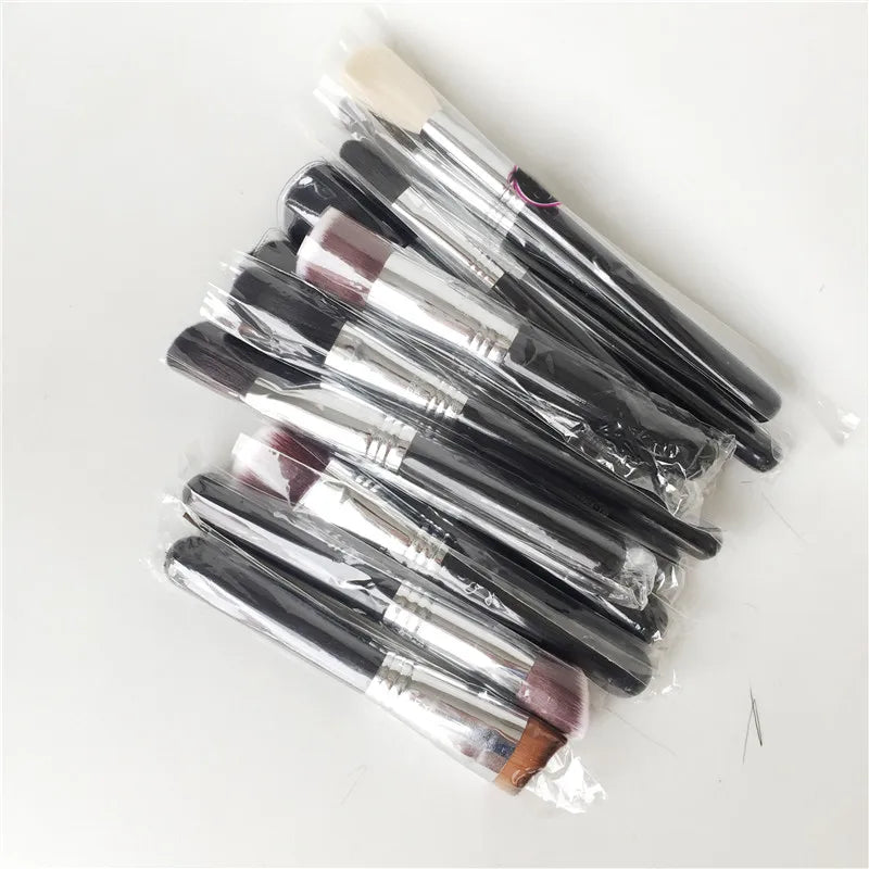 Face Makeup Brushes Face & Eye Set