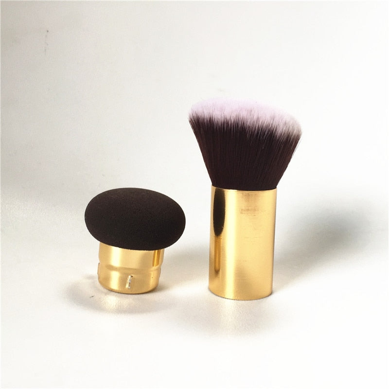 The Powder Foundation Brush Removable Blending Sponge