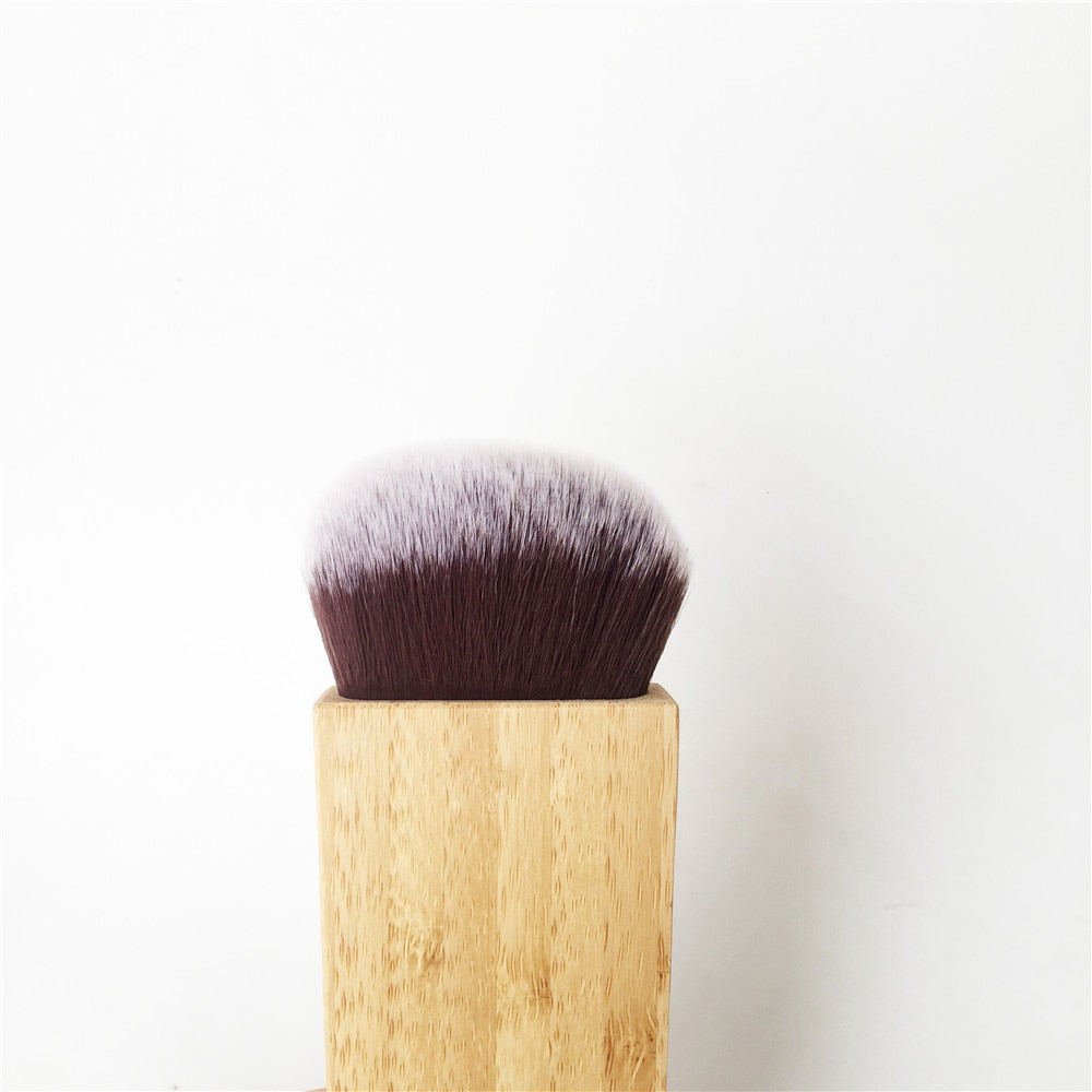 Swirl Powder and Contour Brush