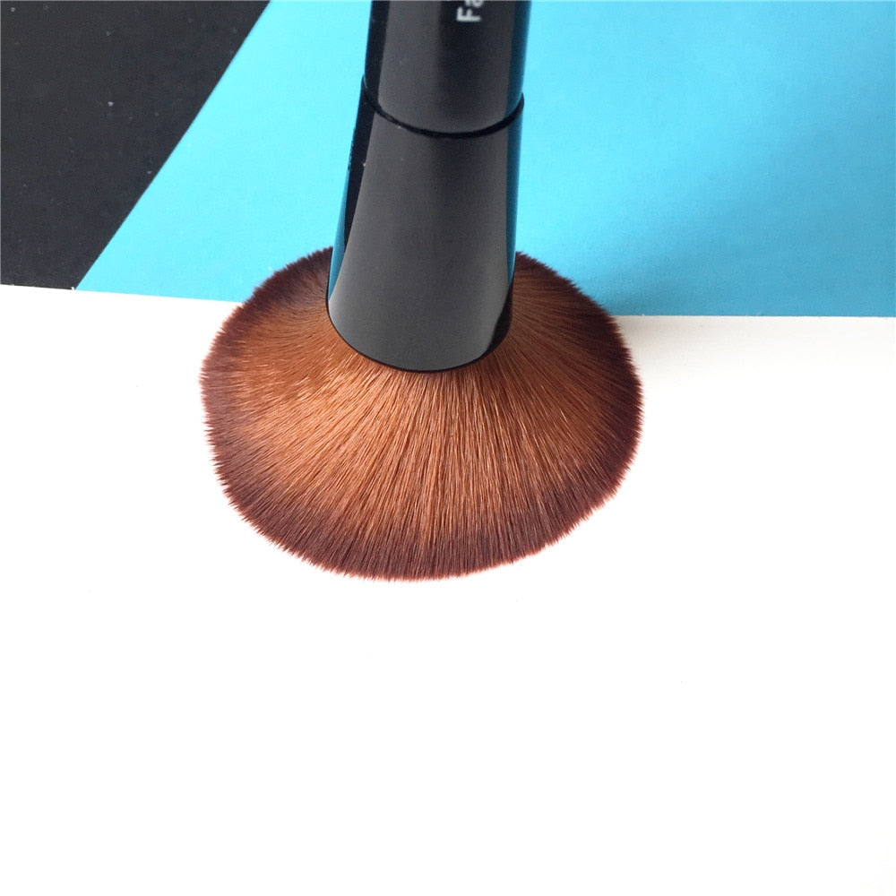 Full Coverage Face & Touch-up Double Ended Brush