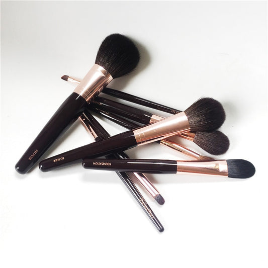 omplete Makeup Brushes Set 8u