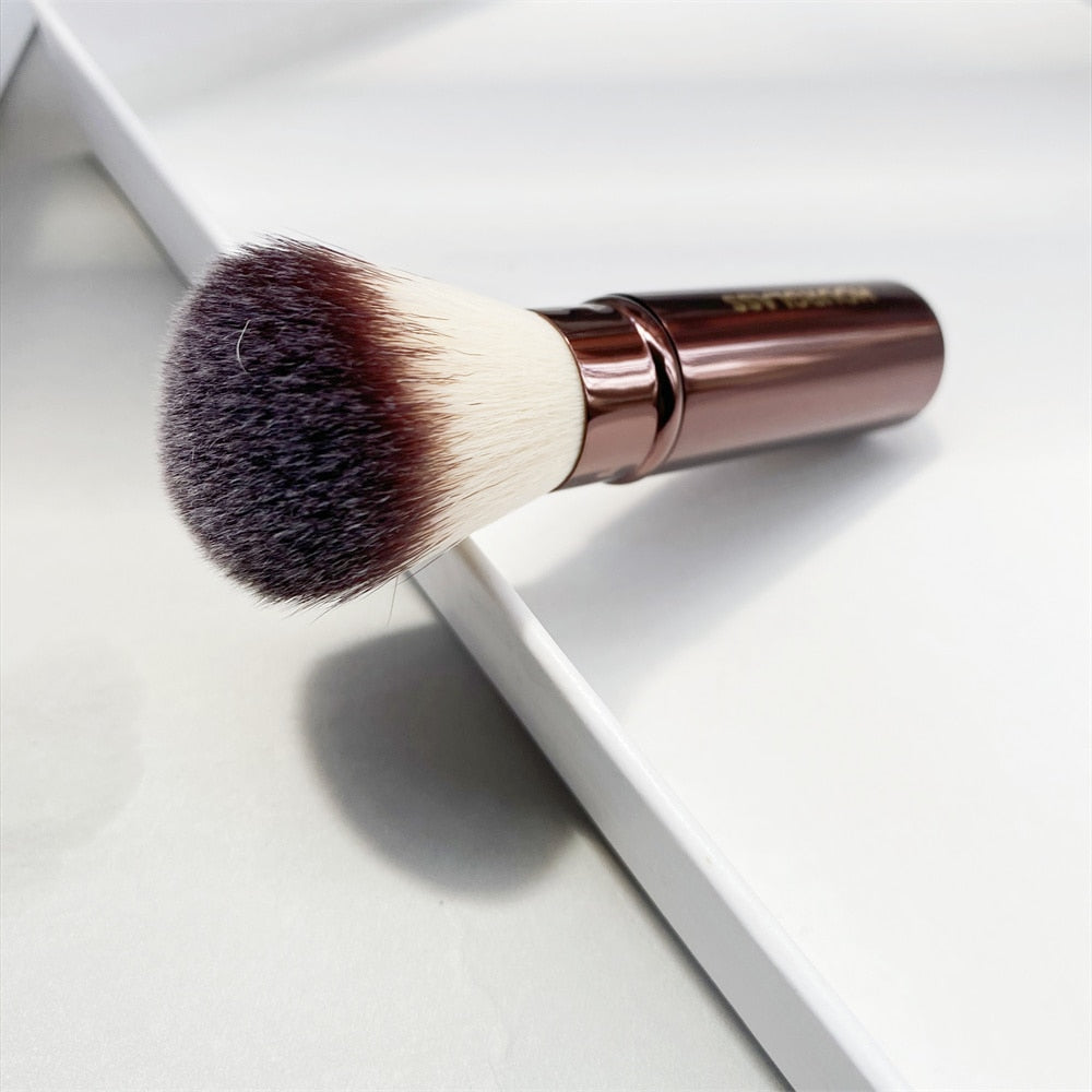 Retractable Foundation Brush