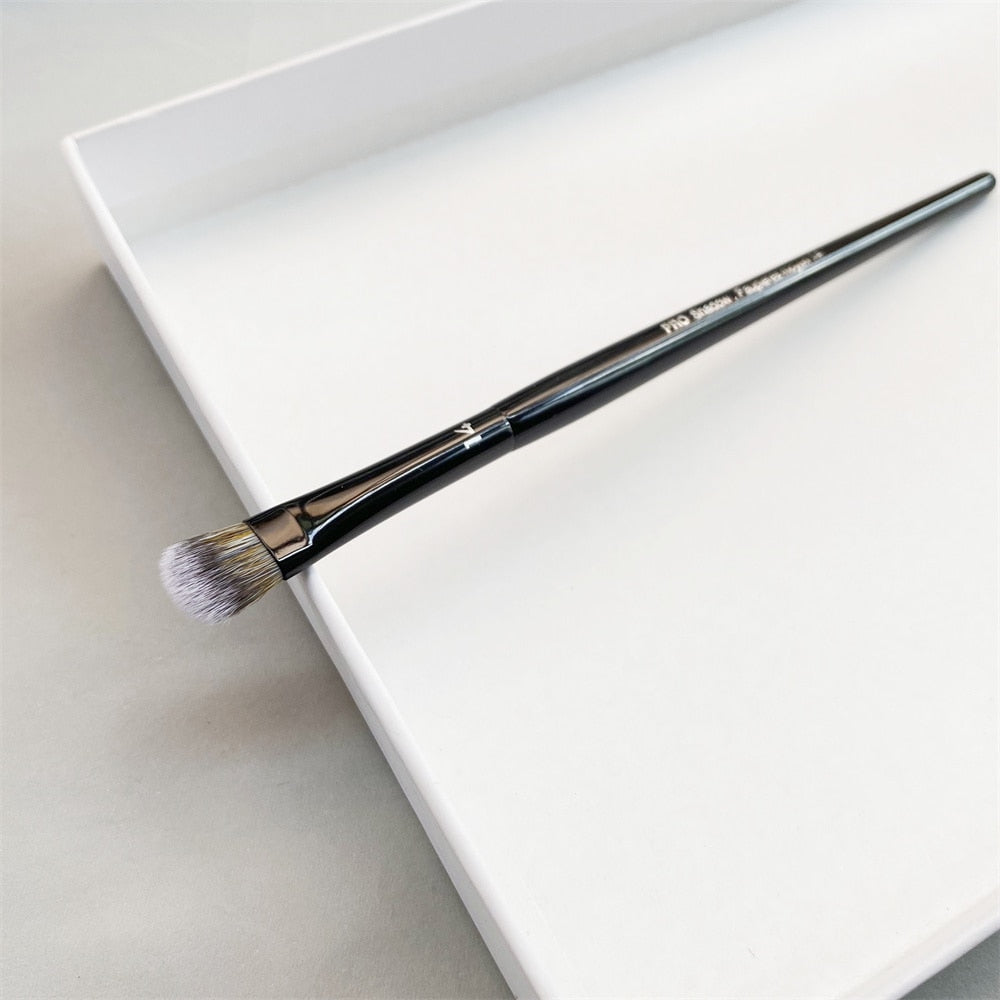 Pro Black Eye Makeup Brush Set