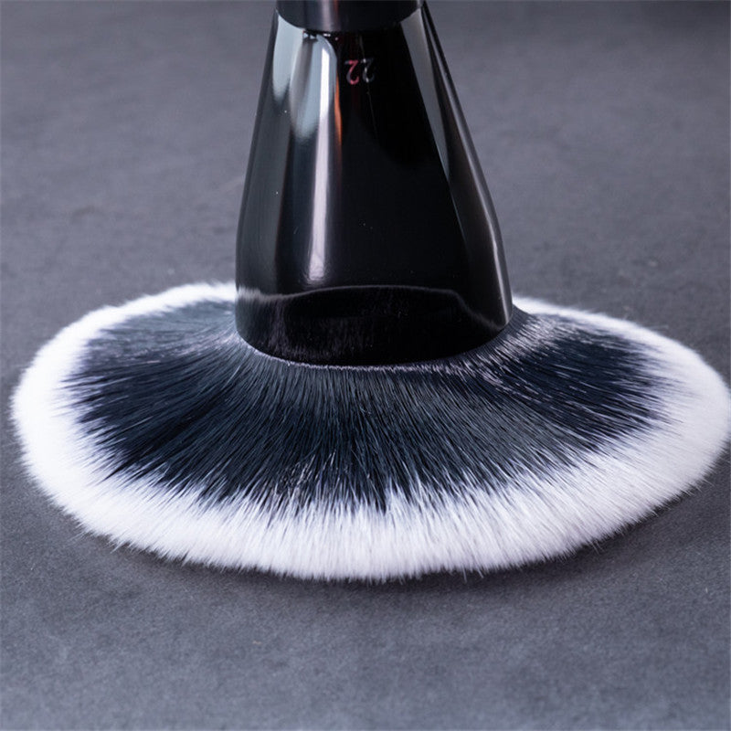 Pressed Powder Brush Nº22