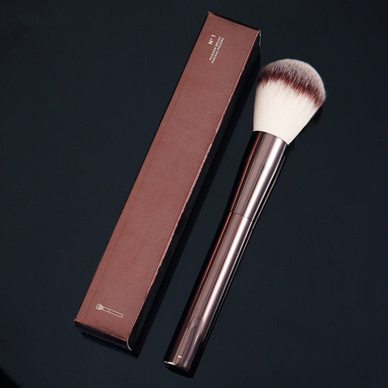 No.1 Powder / 2 Blush Makeup Brush