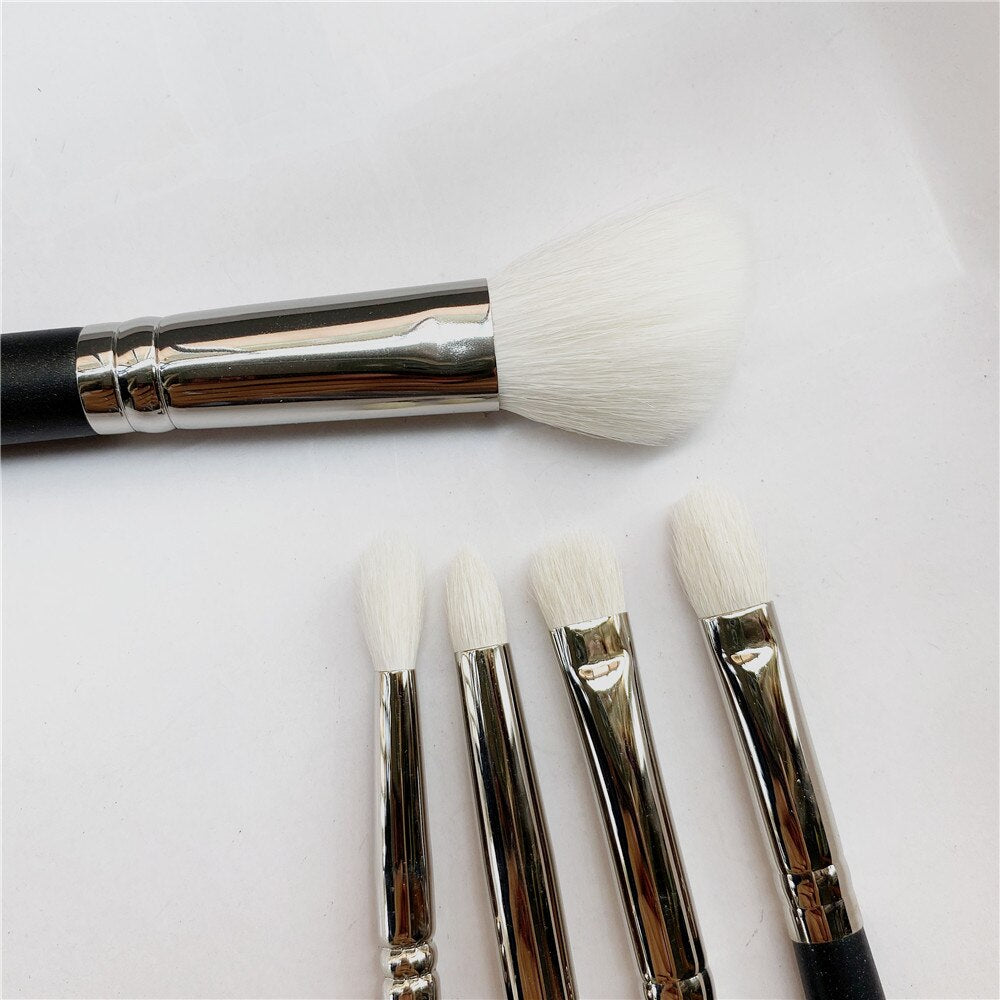 Makeup Brush Eye shadow Blending / Eye Shader / Pencil /  mini Blending / Angled Contour