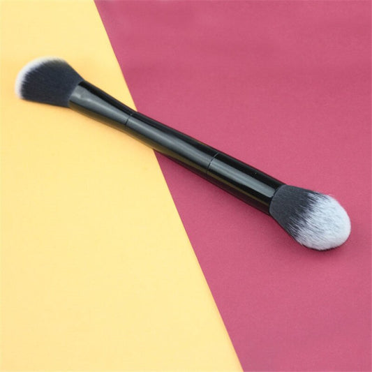 Shade Light Face Contour Dual Ended Brush