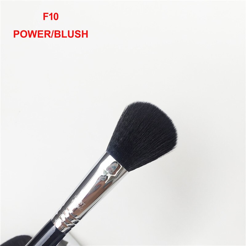 F10 Powder/Blush & F89 Bake/Kabuki Brushes