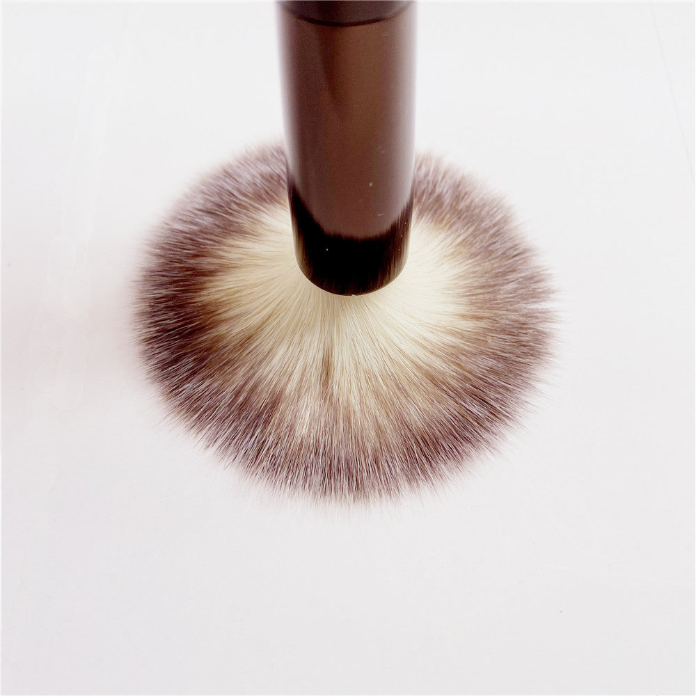 Veil Powder Double-Ended Brush