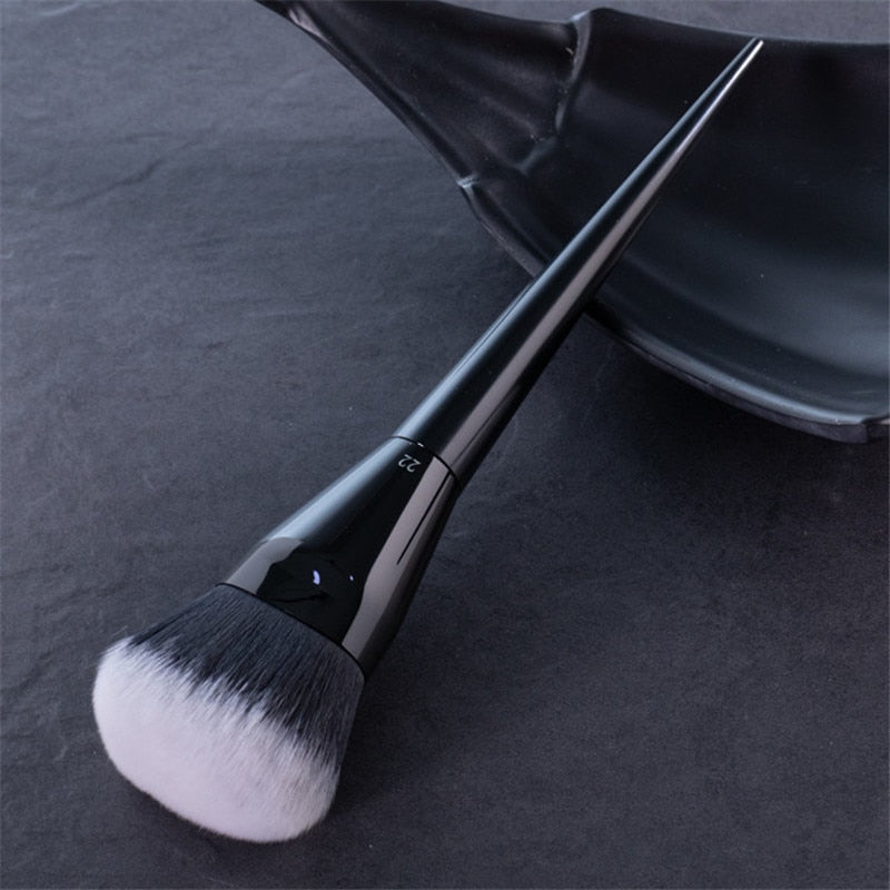 Pressed Powder Brush Nº22