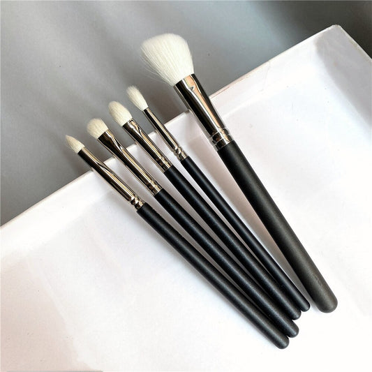 Makeup Brush Eye shadow Blending / Eye Shader / Pencil /  mini Blending / Angled Contour