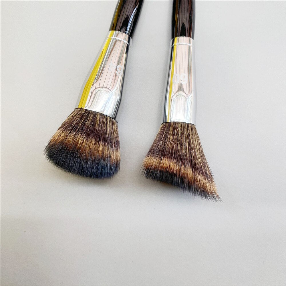 Pro Angled Diffuser Brush #60 and PRO diffuser brush #64