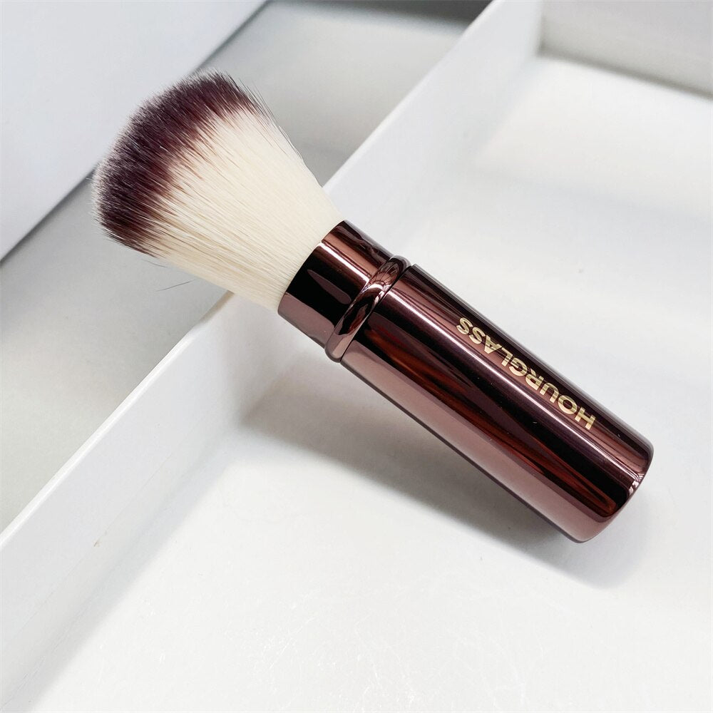 Retractable Foundation Brush