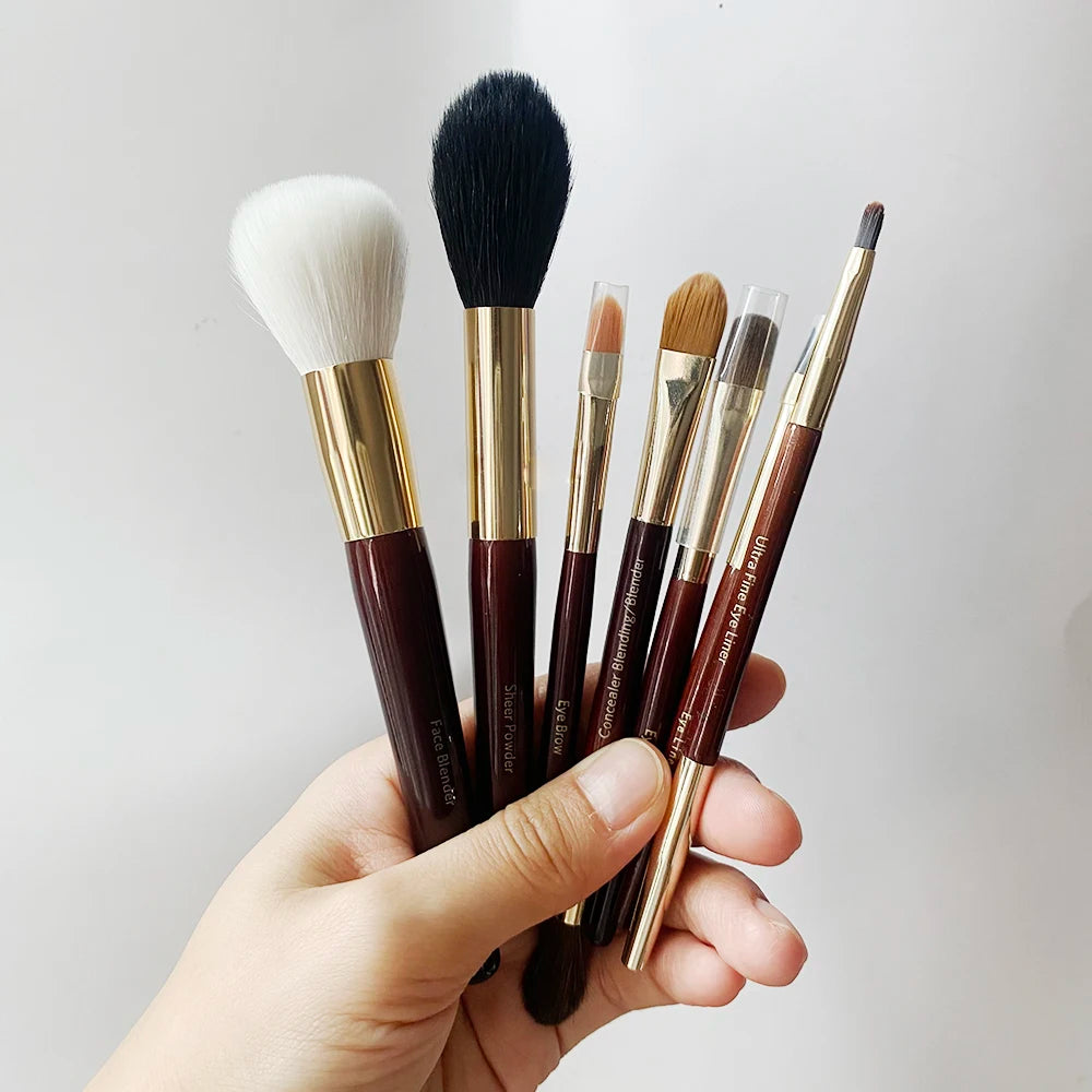 Limited Edition Travel Brush Set