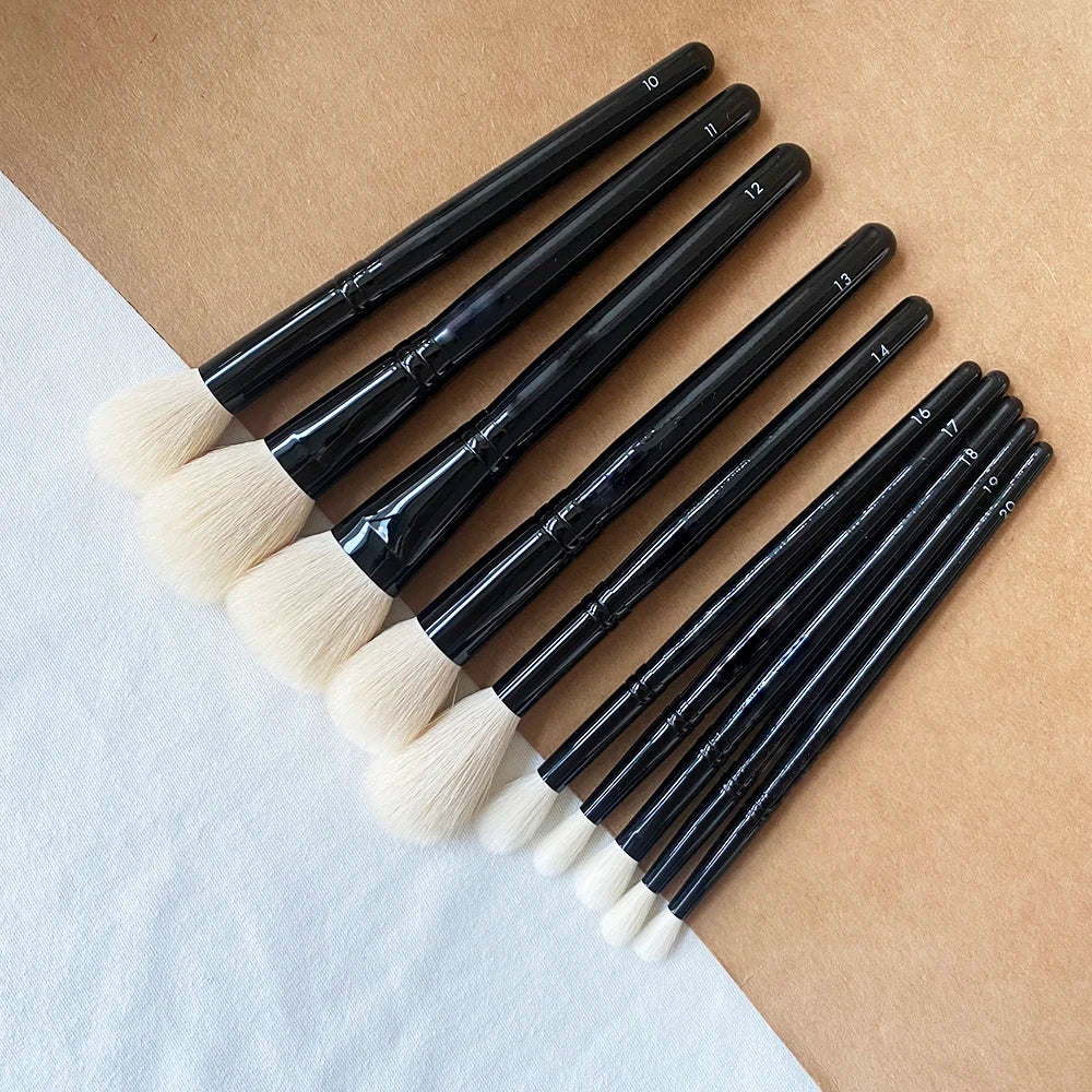 Face Makeup Brush Set