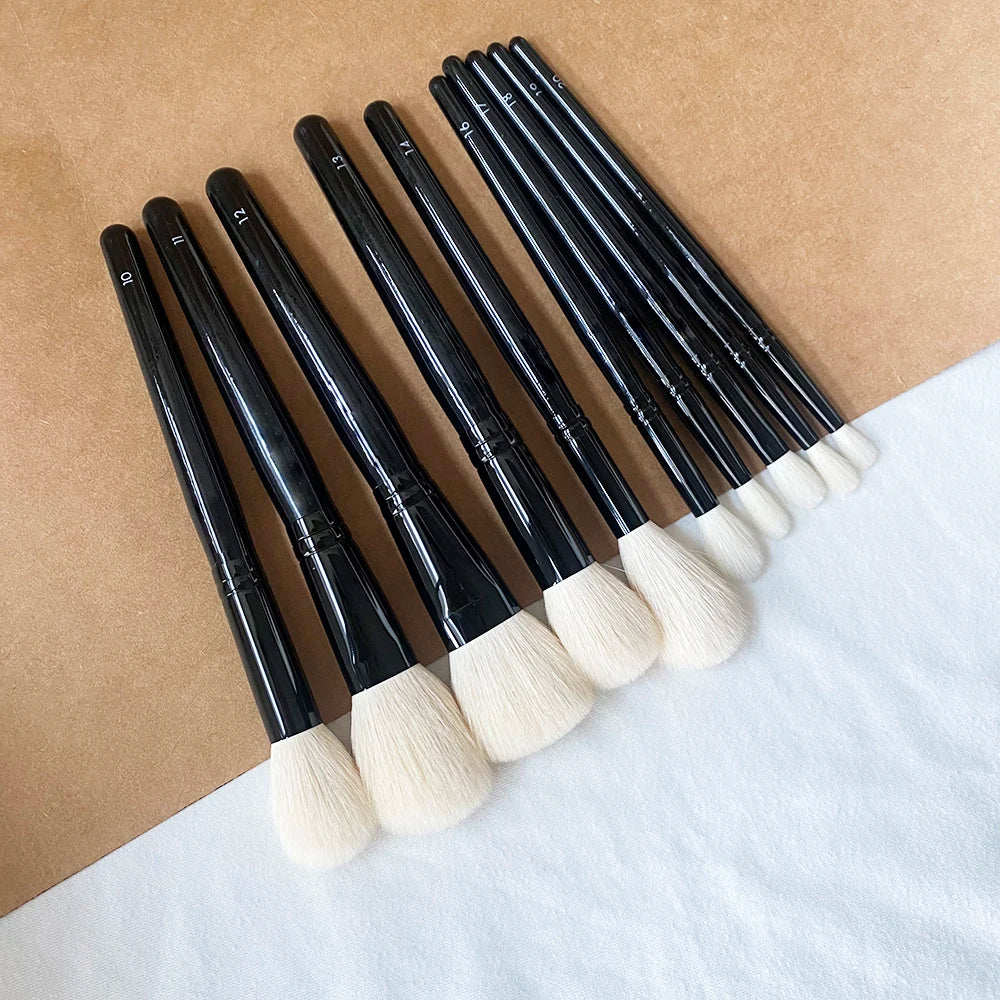 Face Makeup Brush Set