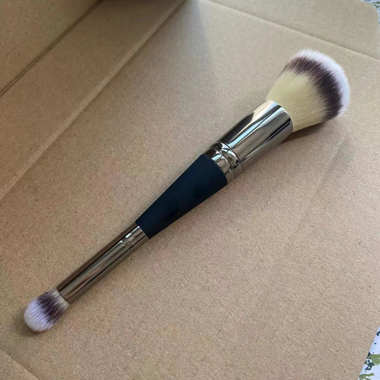 The Best Overall Makeup Brush Double-ended Heavenly Luxe Complexion Brushes