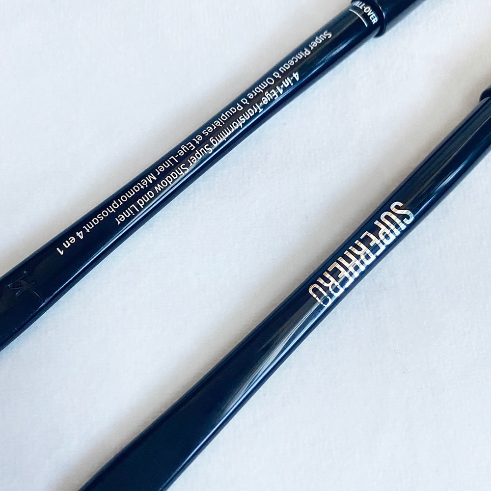 Superhero 4-in-1 Eye-Transforming Super Shadow and Liner Brush