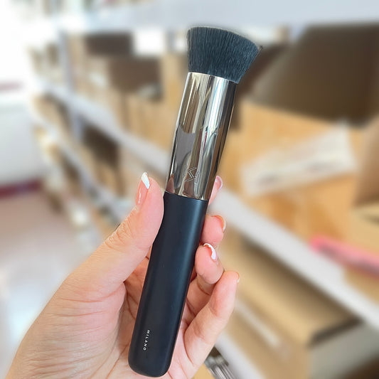 Face Sponge Core Foundation Brush No.6