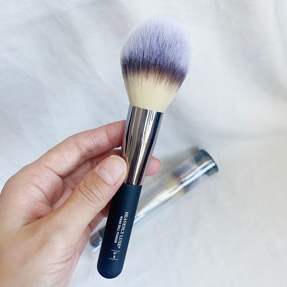 Heavenly Luxe Wand Ball Powder Brush No.8