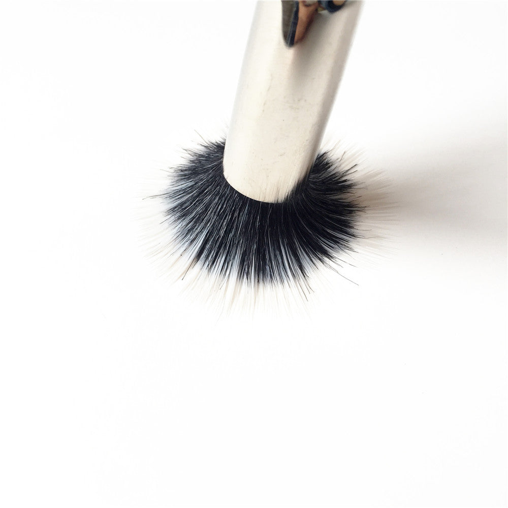 Short duo fiber brush 130