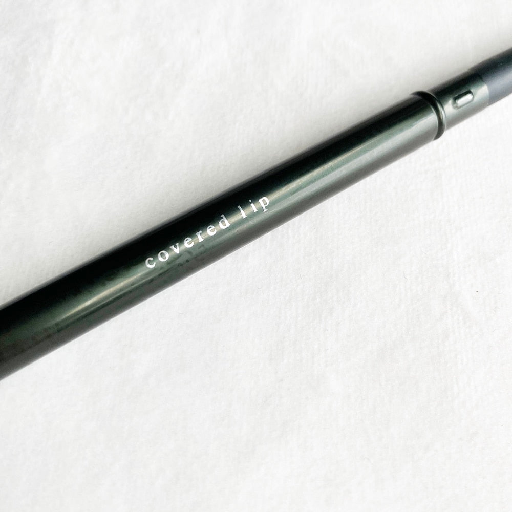 idBare Escentuals Brush Covered Lip Brush