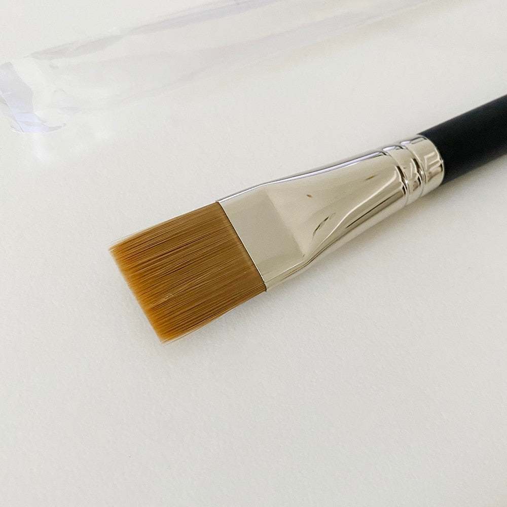 Square Foundation Brush #191