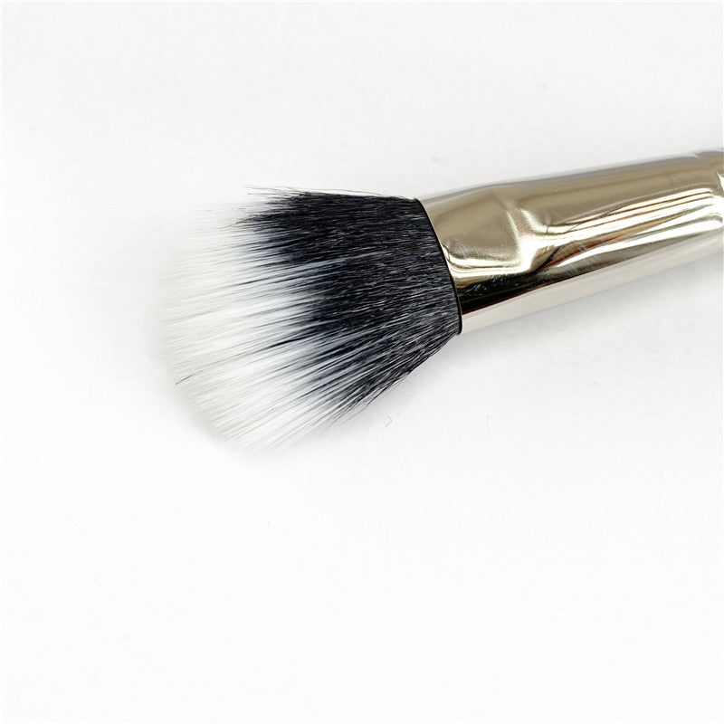 DUO 159 Fiber Blush Brush / DUO 132 Fiber Foundation Brush