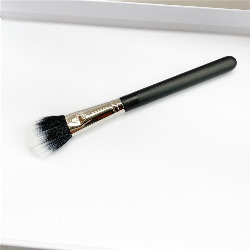 DUO 159 Fiber Blush Brush / DUO 132 Fiber Foundation Brush