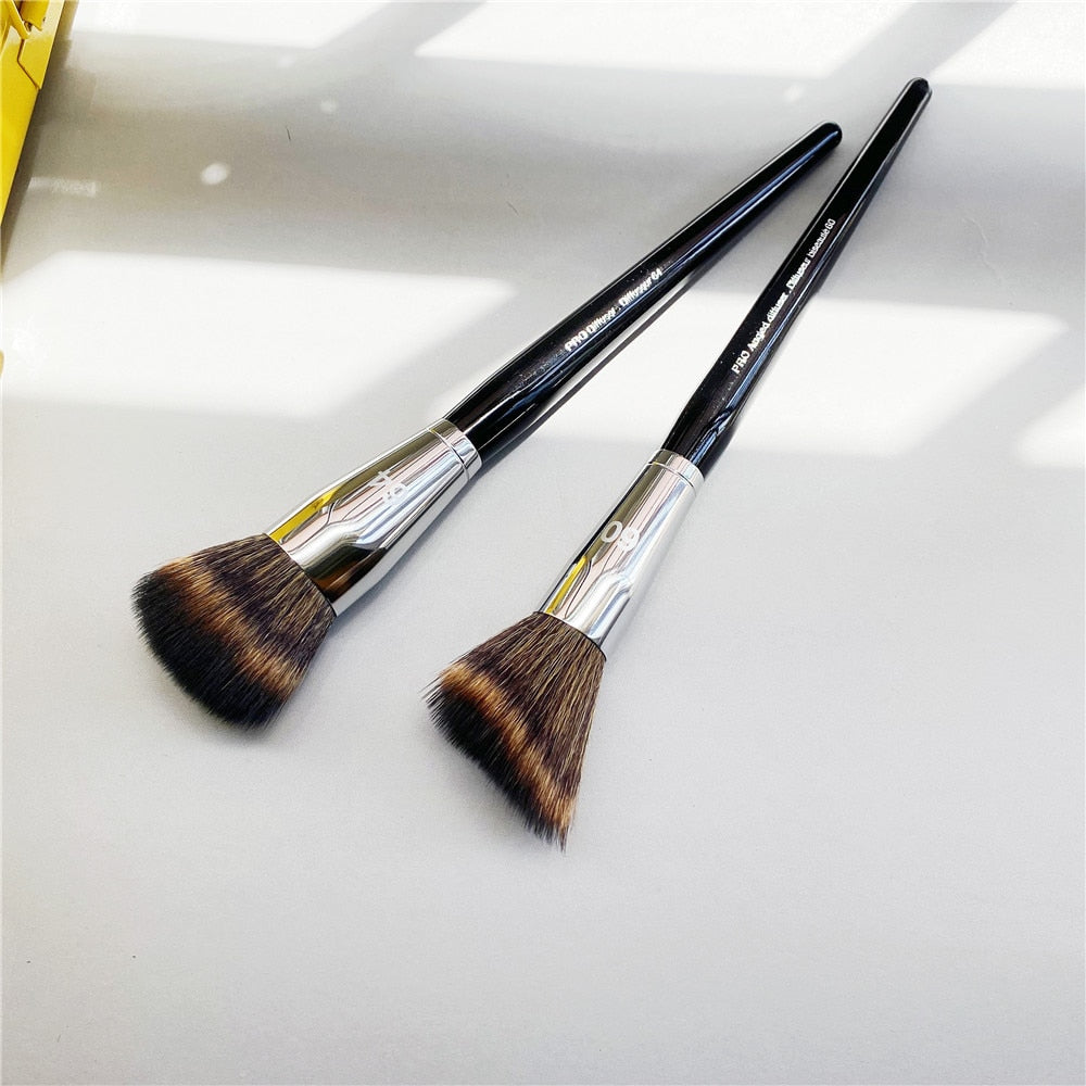 Pro Angled Diffuser Brush #60 and PRO diffuser brush #64