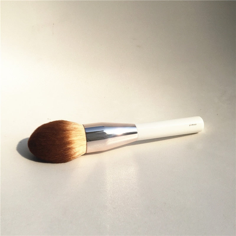 Powder + Foundation Makeup brushes Kit