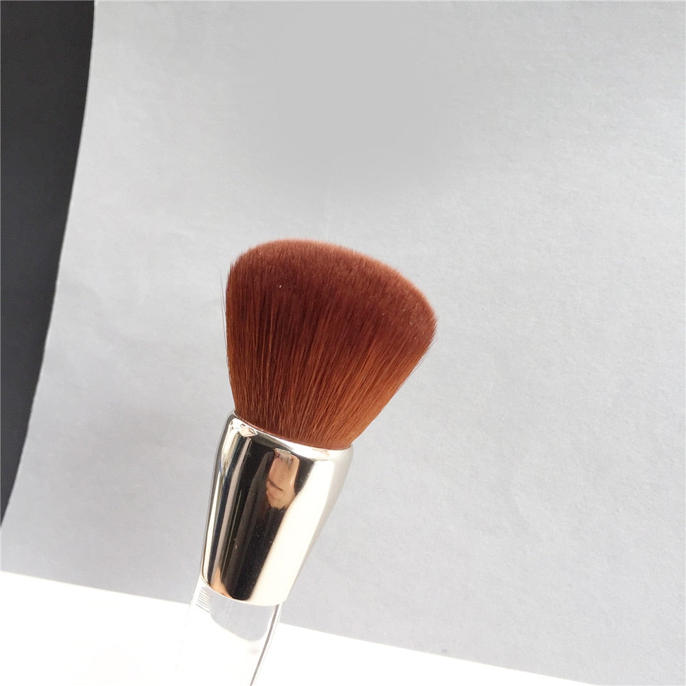 Double-Ended Wet Dry Even Skin  Face Brush