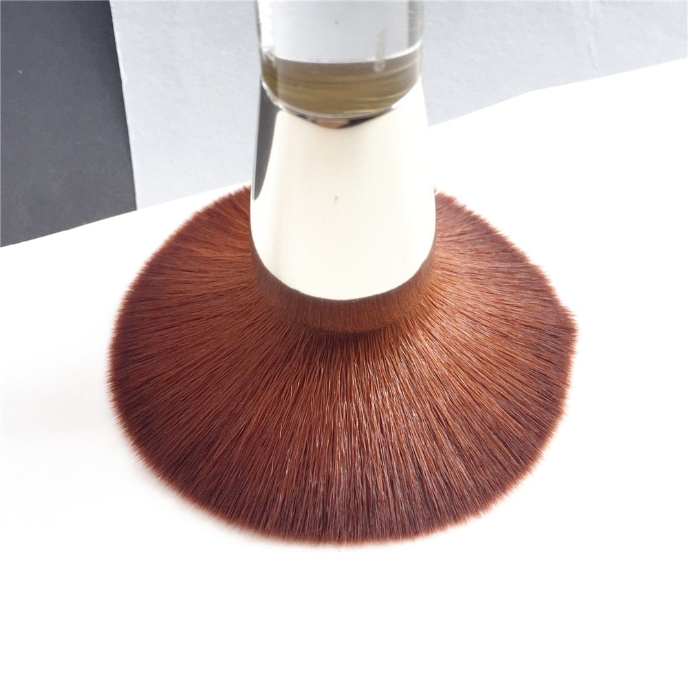 Double-Ended Wet Dry Even Skin  Face Brush