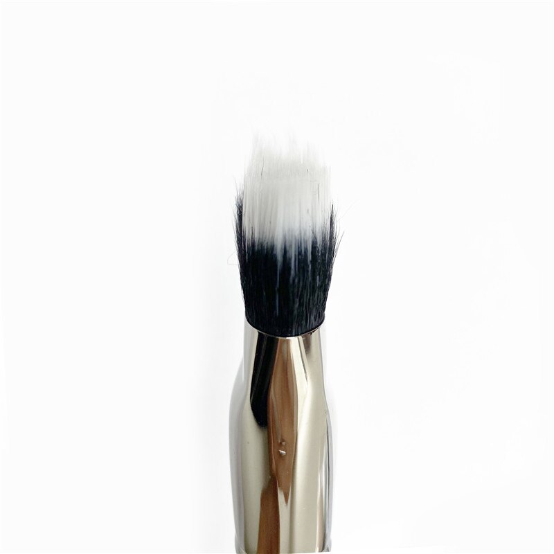 DUO FIBRE CURVED SCULPTING BRUSH  No. 164