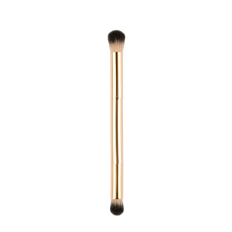 The Airbrusher Double-Ended Concealer Brush