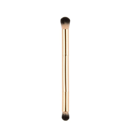 The Airbrusher Double-Ended Concealer Brush