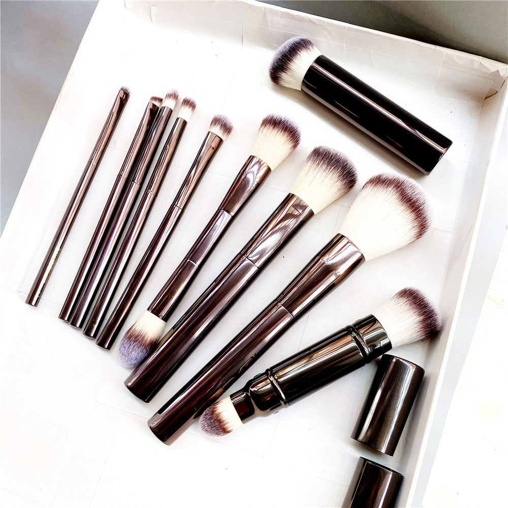 Selected Combo Professionak Makeuo Brushes