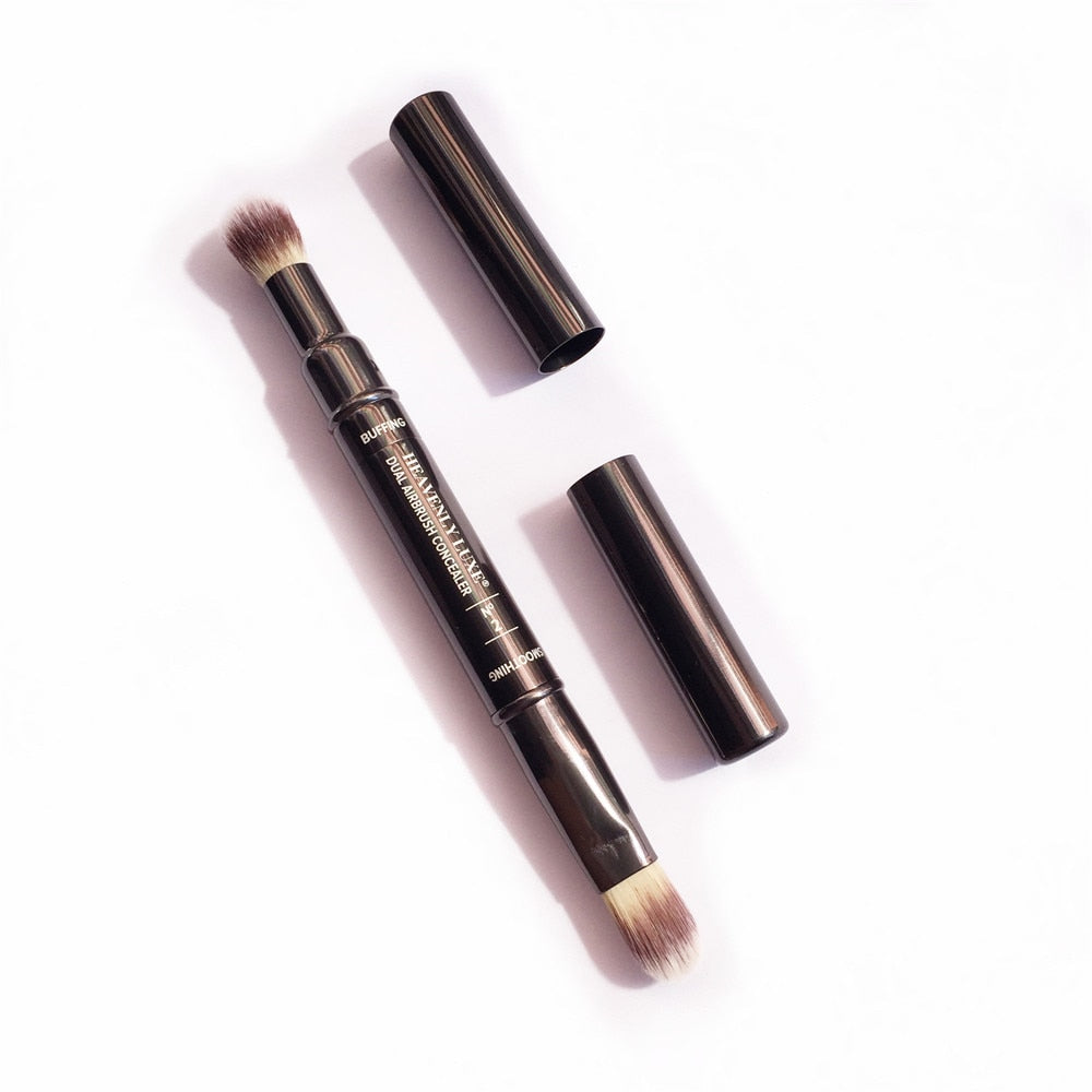 Heavenly Luxe Dual Airbrush Concealer Brush #2