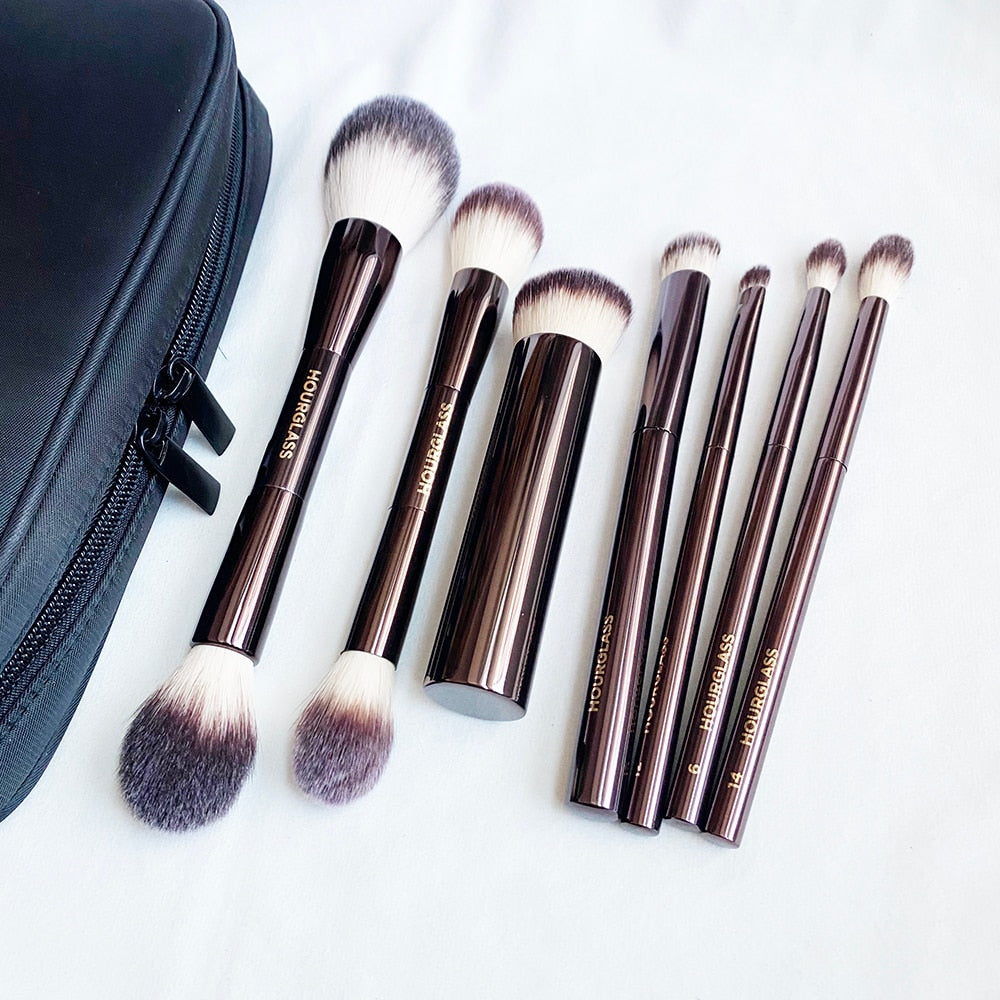 Makeup Travel Brush Set